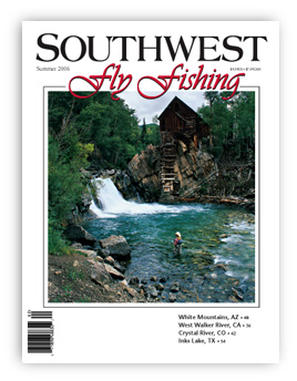 Southwest Fly Fishing